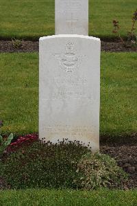 Harrogate (Stonefall) Cemetery - Lookyan, Ulric Leslie